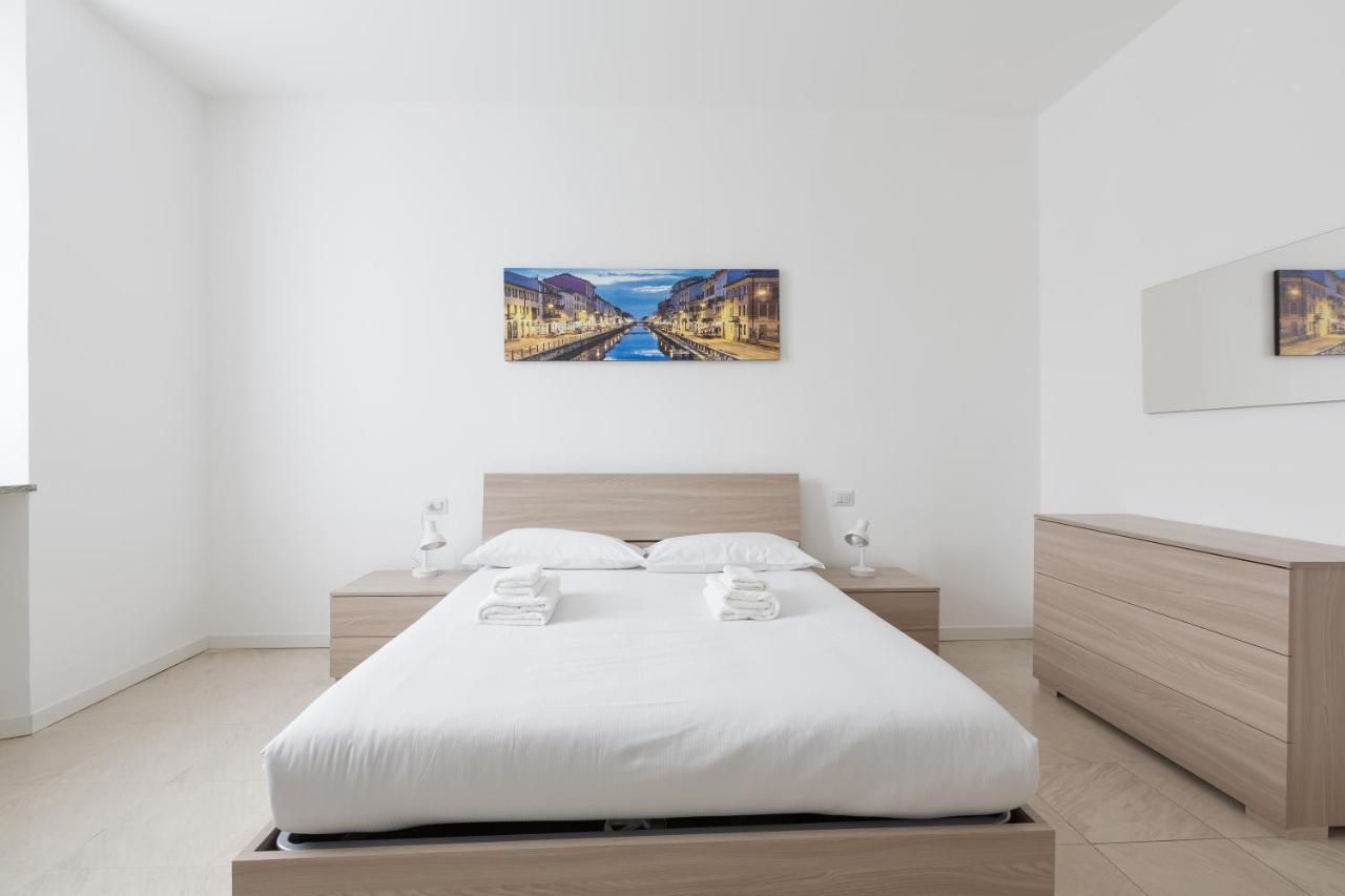 Famagosta M2 Subway Apartment มิลาน ภายนอก รูปภาพ