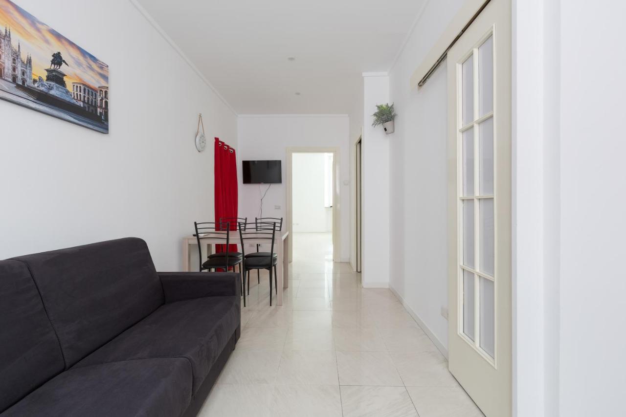 Famagosta M2 Subway Apartment มิลาน ภายนอก รูปภาพ