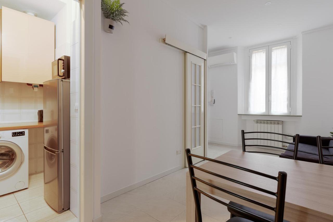 Famagosta M2 Subway Apartment มิลาน ภายนอก รูปภาพ
