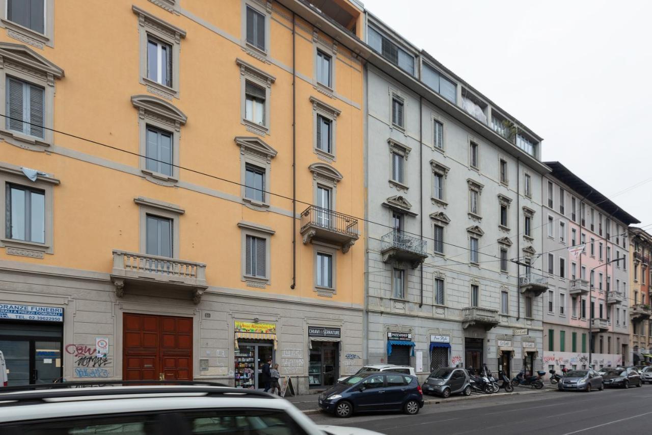 Famagosta M2 Subway Apartment มิลาน ภายนอก รูปภาพ