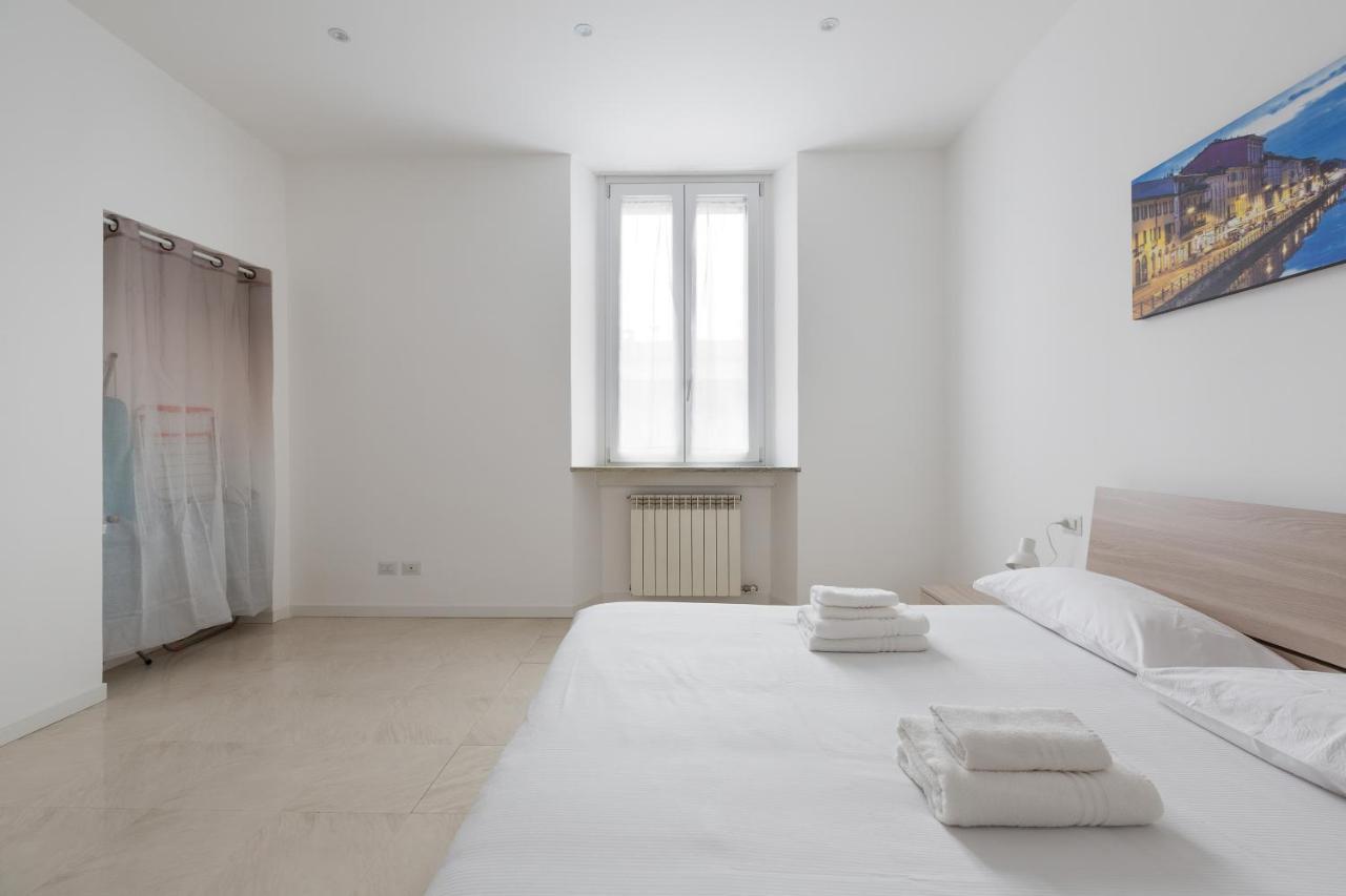 Famagosta M2 Subway Apartment มิลาน ภายนอก รูปภาพ