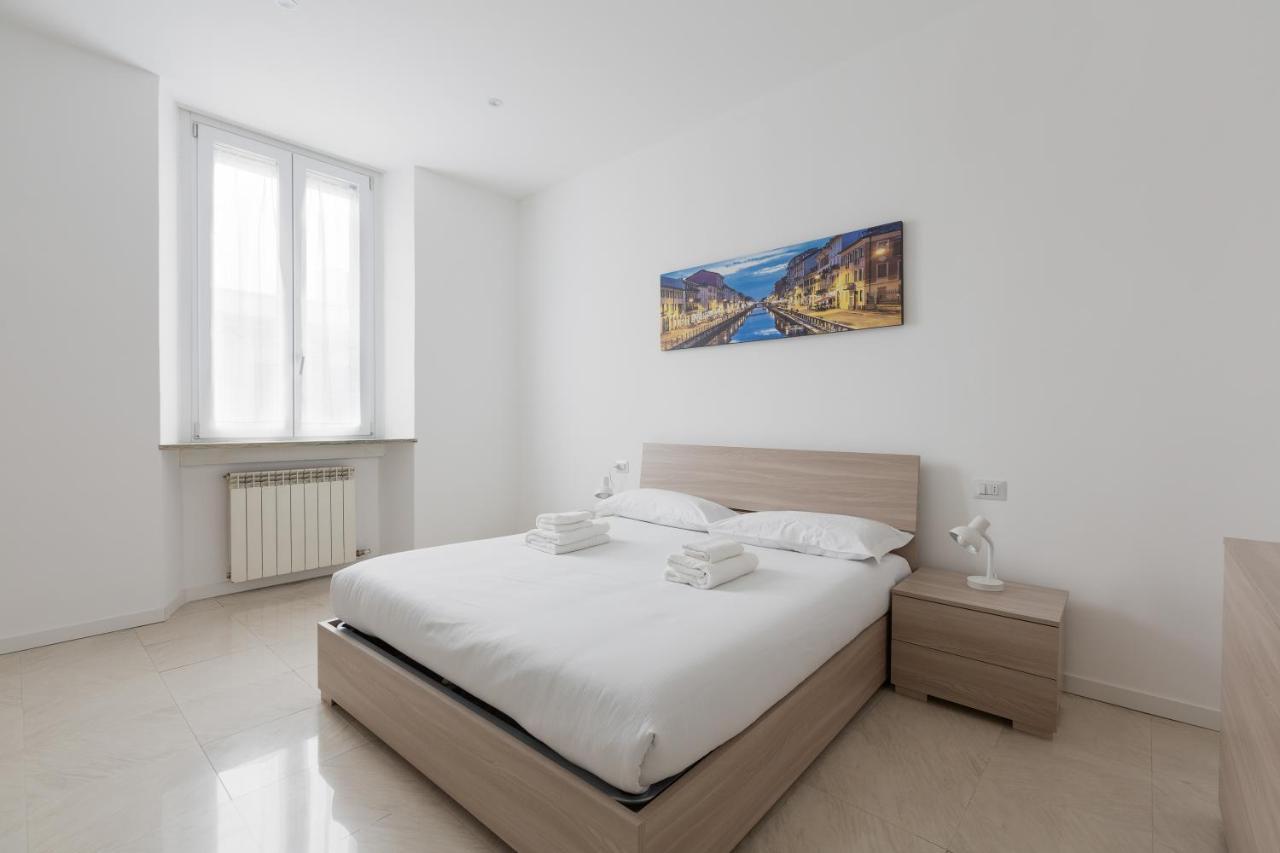 Famagosta M2 Subway Apartment มิลาน ภายนอก รูปภาพ