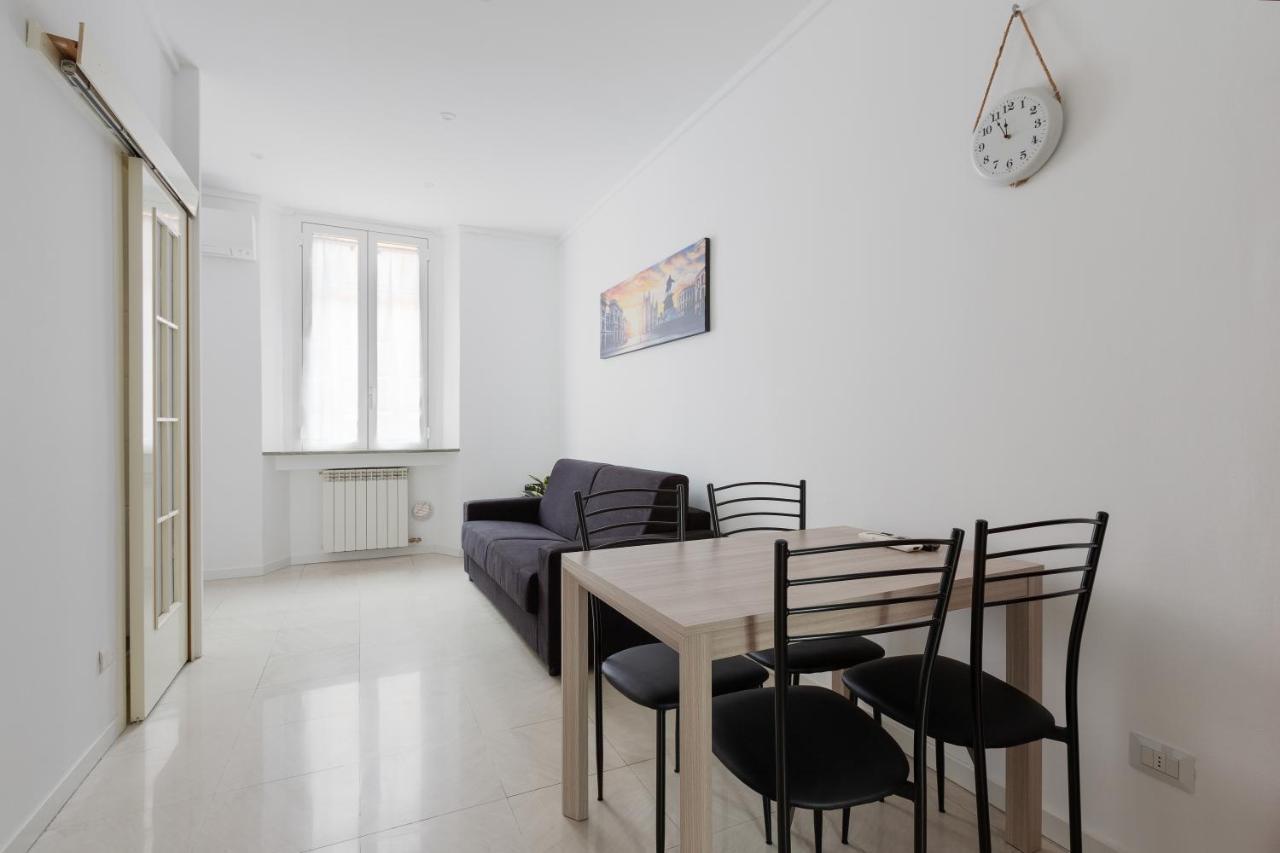 Famagosta M2 Subway Apartment มิลาน ภายนอก รูปภาพ