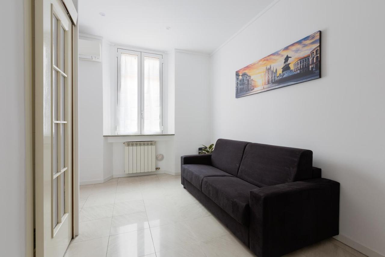 Famagosta M2 Subway Apartment มิลาน ภายนอก รูปภาพ