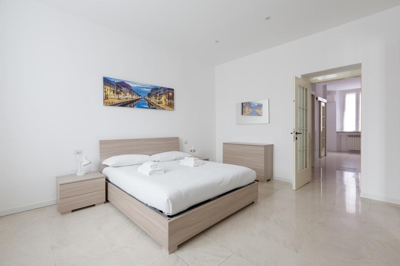 Famagosta M2 Subway Apartment มิลาน ภายนอก รูปภาพ