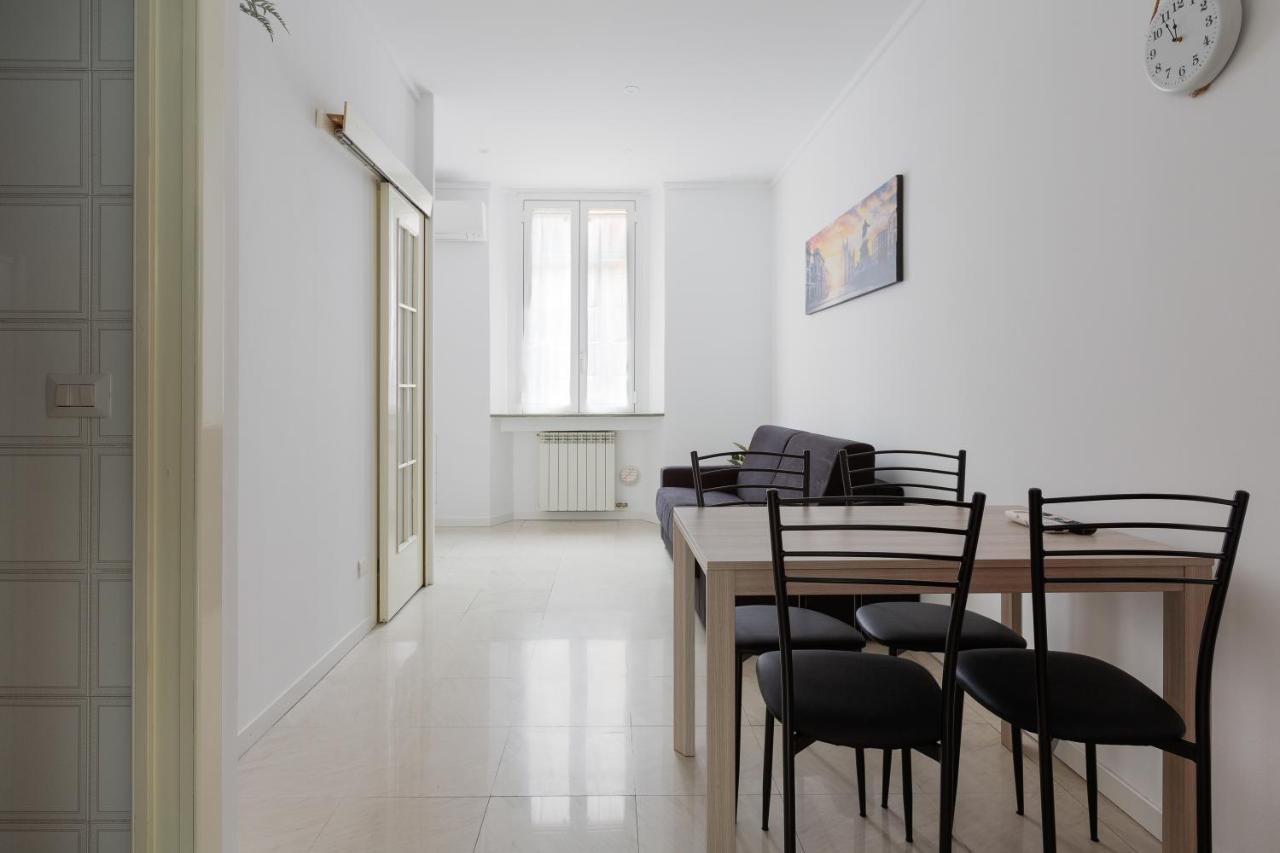 Famagosta M2 Subway Apartment มิลาน ภายนอก รูปภาพ