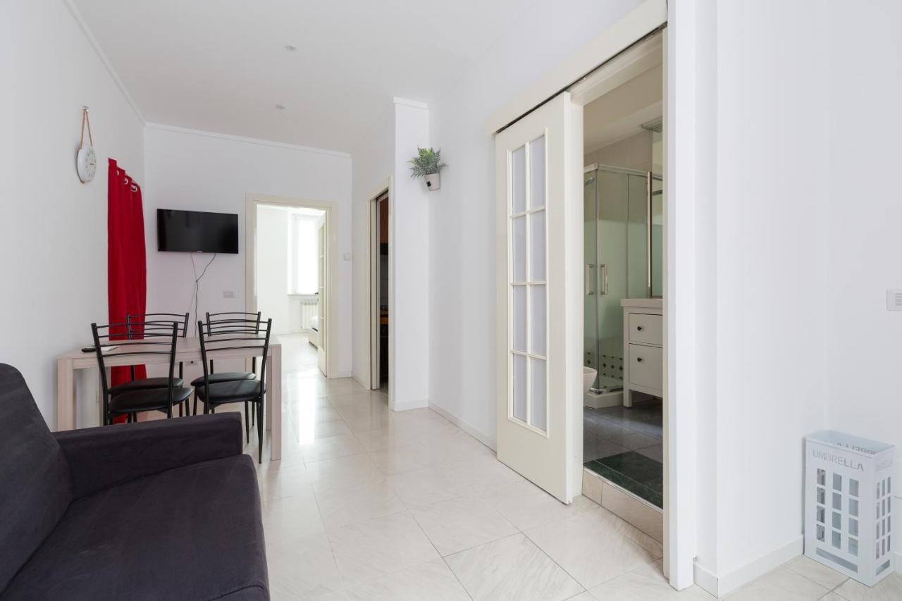 Famagosta M2 Subway Apartment มิลาน ภายนอก รูปภาพ