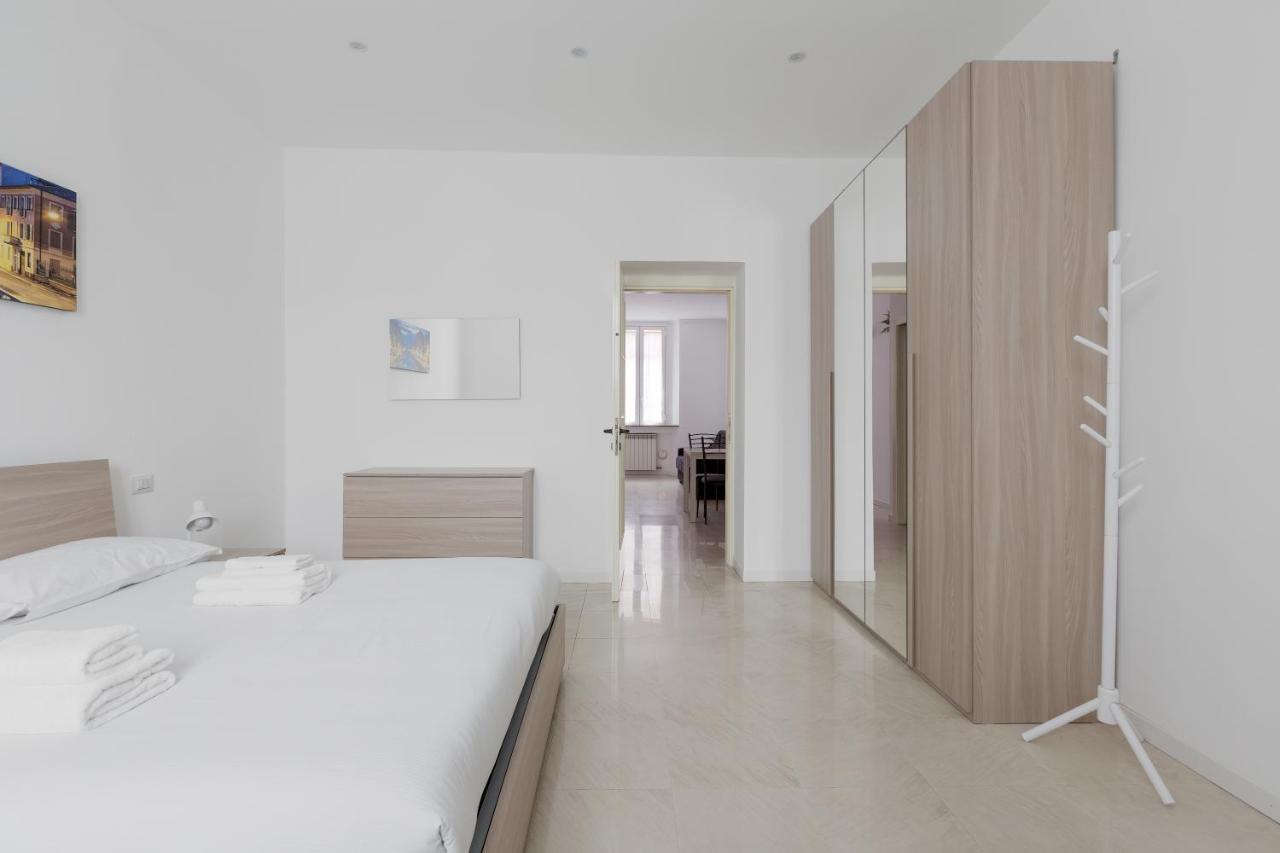 Famagosta M2 Subway Apartment มิลาน ภายนอก รูปภาพ